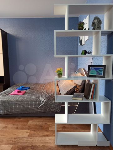 1-к. квартира, 31 м², 3/5 эт.