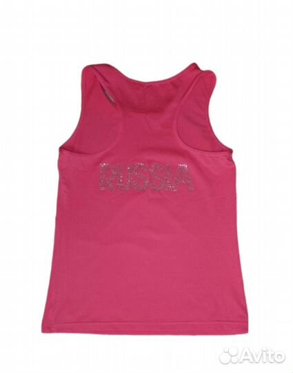 Спортивная майка