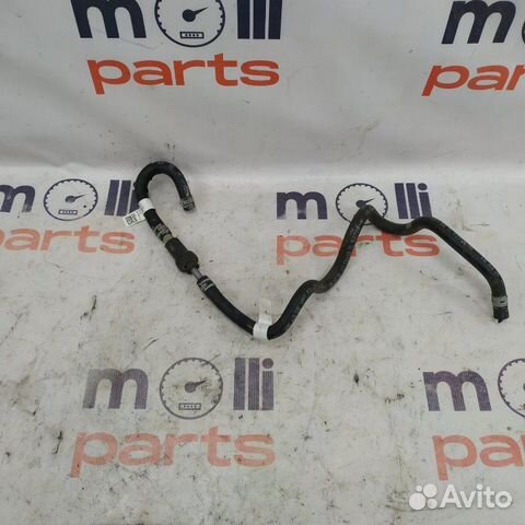 Патрубок системы охлаждения Audi A5 8W 2018