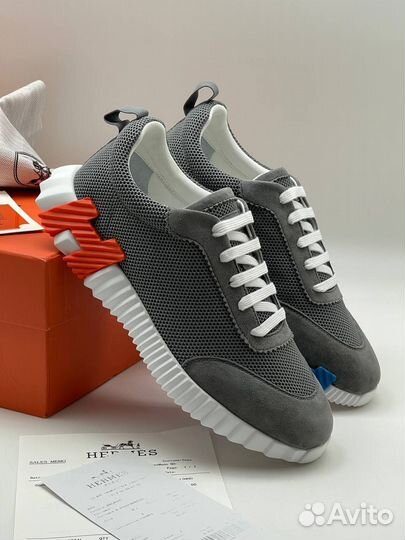 Кроссовки Hermes