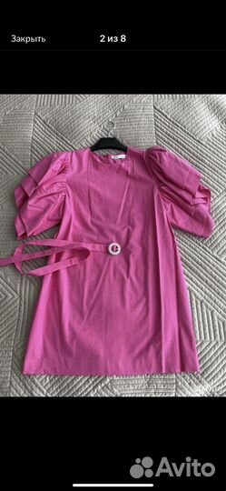 Платье zara