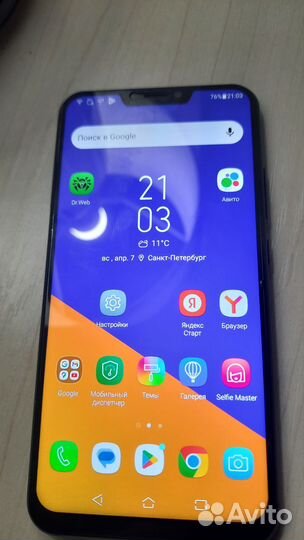 ASUS ZenFone 5 ZE620KL, 4/64 ГБ