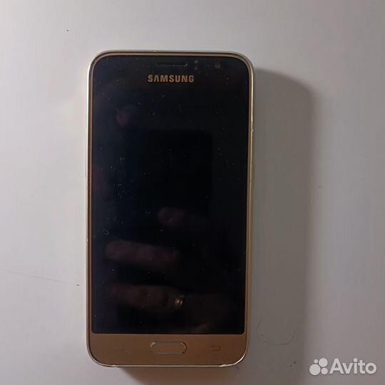 Samsung Galaxy J1 (2016) SM-J120F/DS, 8 ГБ