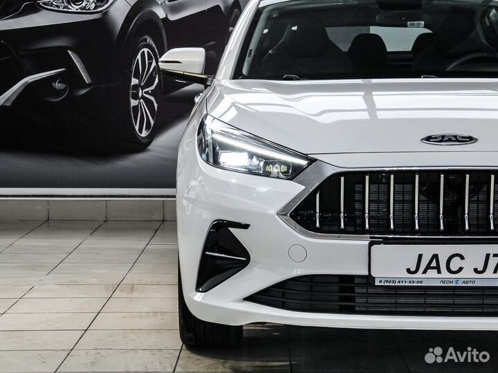 JAC J7 1.5 CVT, 2023