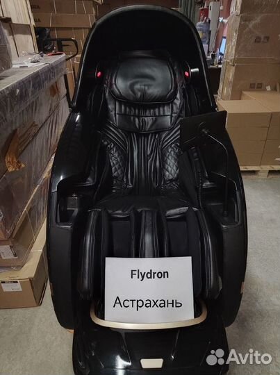 Массажное кресло премиальное Kezga Chair v.302