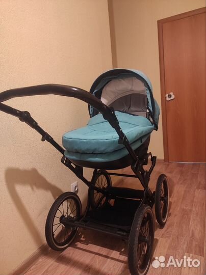 Коляска noordline оlivia classic 2в1