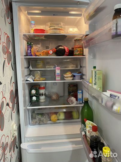 Холодильник indesit no frost