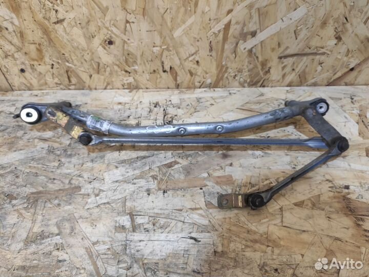 Трапеция дворников Citroen C3