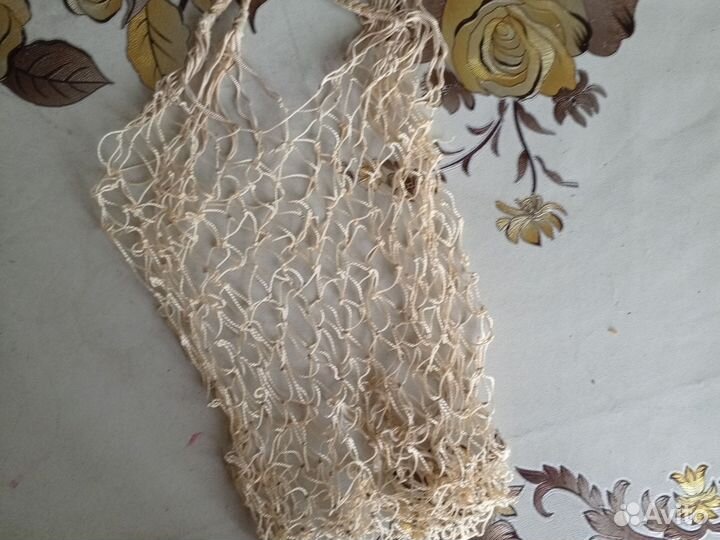 Авоська(ранний СССР)