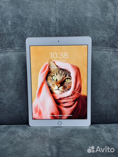 iPad 6 (2018) 32Gb Gold Wifi рст (424085)