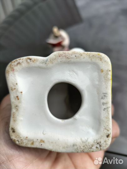 Фарфоровые статуэтки