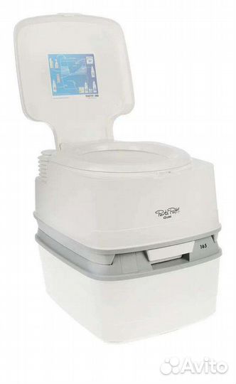 Биотуалет Thetford Porta Potti 165, 21 л