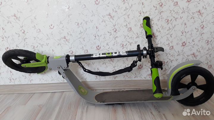 Самокат взрослый