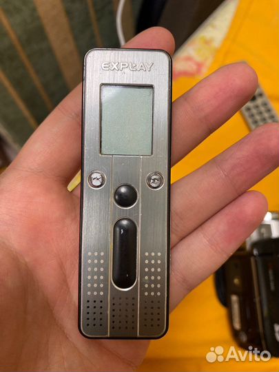 Explay vr-a50 диктофон