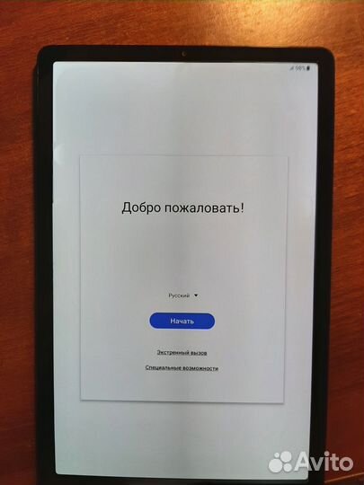 Samsung galaxy tab s5e