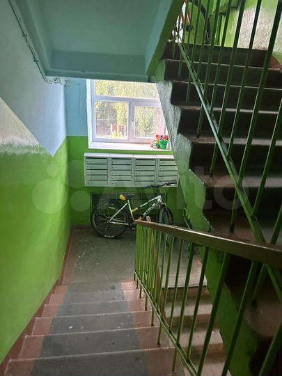 3-к. квартира, 56 м², 3/5 эт.