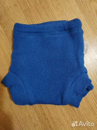 Мериносовые штанишки