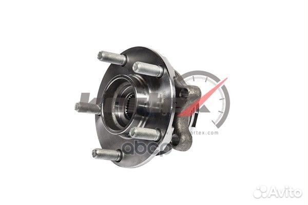 Ступица с подшипником nissan maxima qxmuranotea