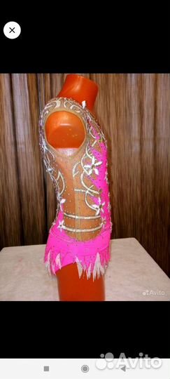 Продажа купальника для художественной гимнастики