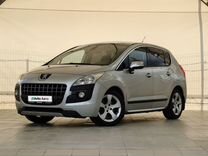 Peugeot 3008 1.6 AT, 2010, 177 000 км, с пробегом, цена 769 000 руб.