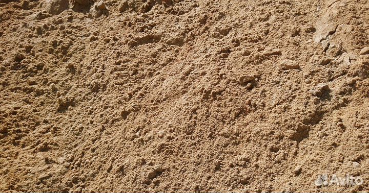 Песок Сеяный