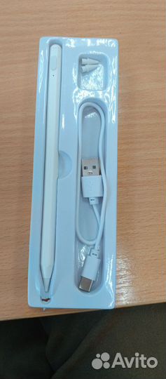 Стилус apple pencil