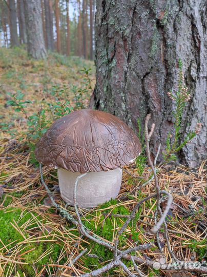 Грибы. Декор для сада