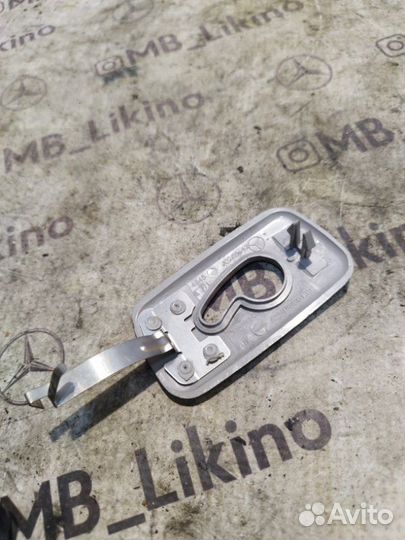 Потолочная заглушка левая Mercedes Gl X164