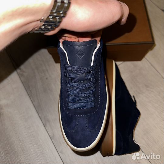 Кеды Loro Piana Женские