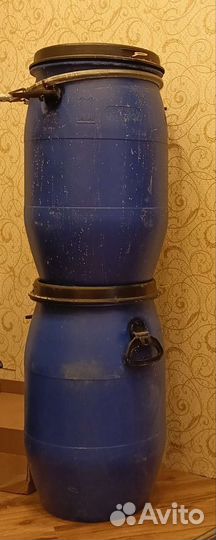 Бак для воды пластиковый