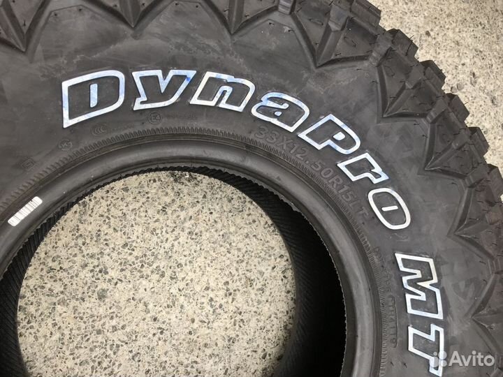 Hankook Dynapro MT RT03 33/12.5 R15 108Q
