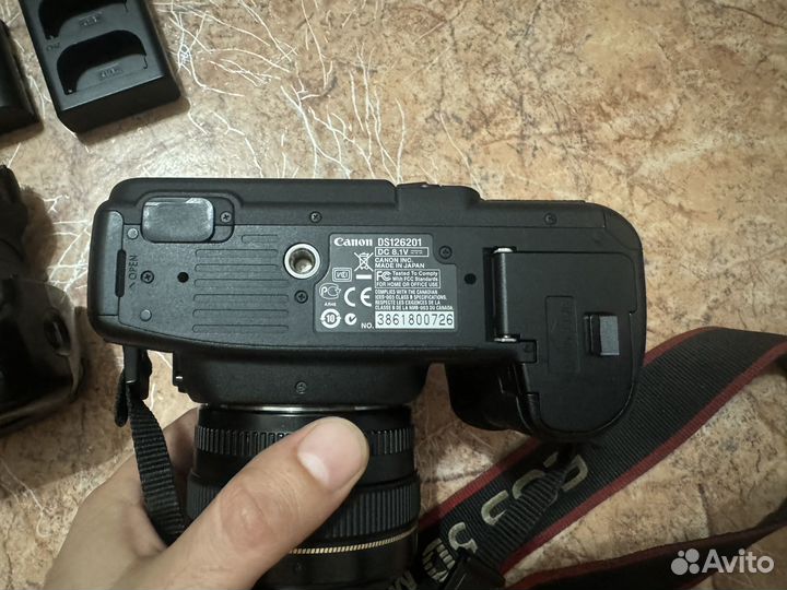 Canon eos 5D mark ii