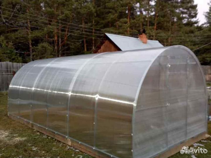 Теплица