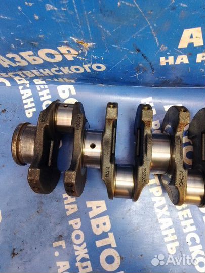 Коленвал. Ford Transit МИКРОАВТОБУС jxfa 2007