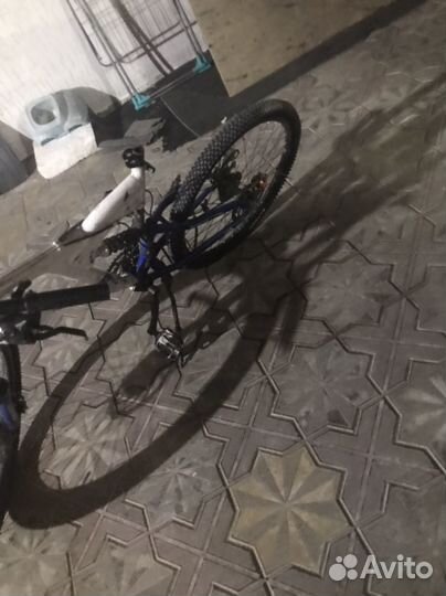 Вилосипед скарасной