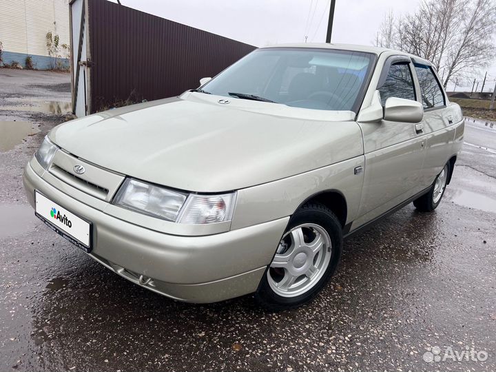 ВАЗ 2110 1.6 МТ, 2006, 206 000 км