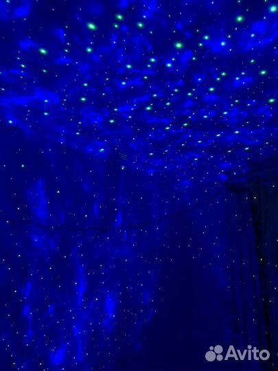 Ночник проектор звездного неба