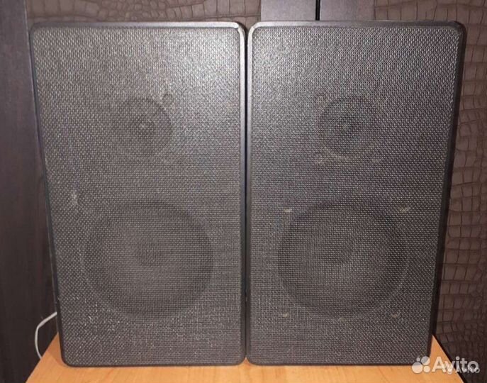 Колонки акустические