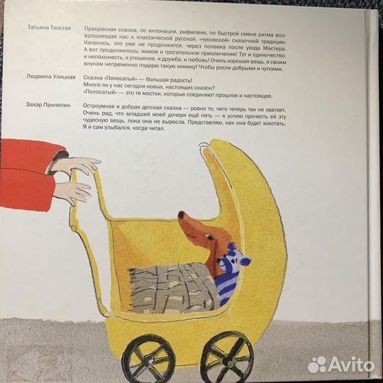 Коваленкова Н Полосатый