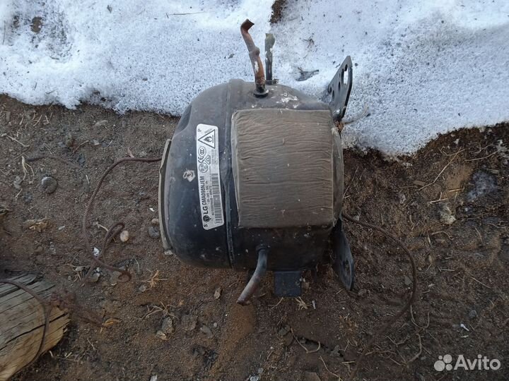 Двигатель LG