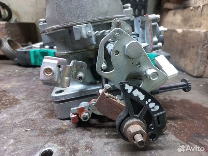 Карбюратор