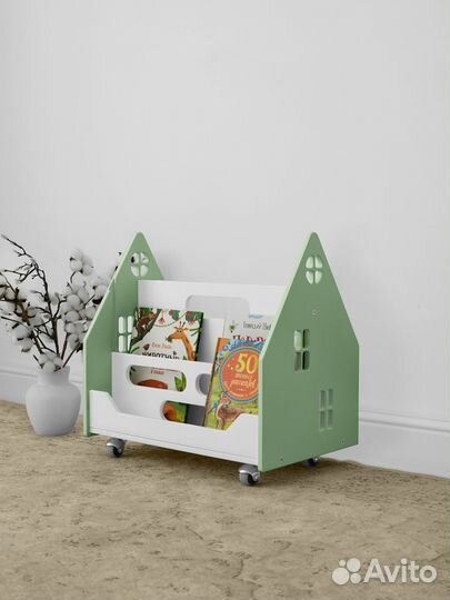 Детский органайзер Монтессори 