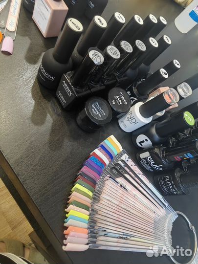 Набор гель лаков