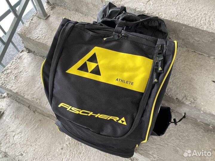Pюкзак Fisсher Raсе. Горнолыжный