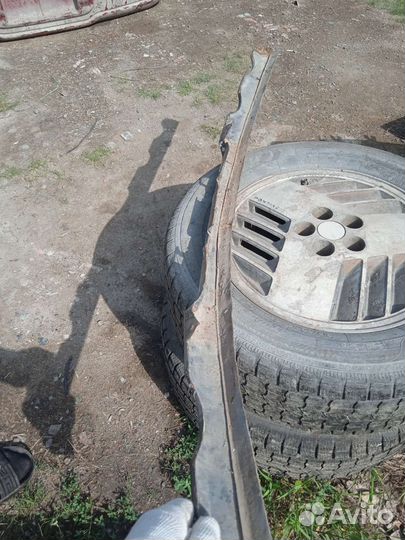 Усы BMW 5 E34 бмв 5 е 34