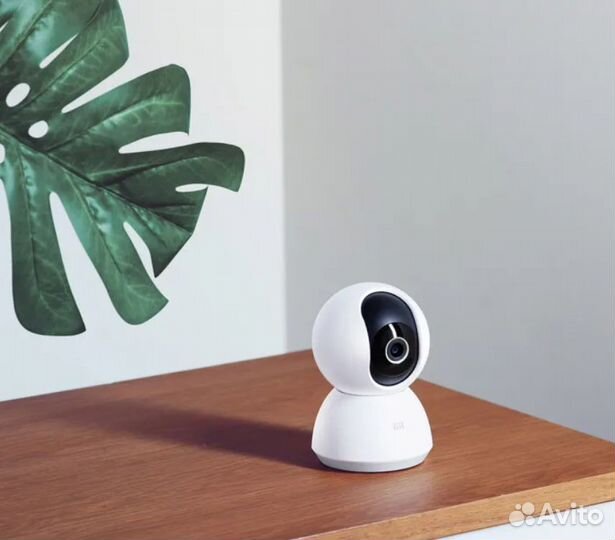 Xiaomi Mi Home Security Camera 360 2К