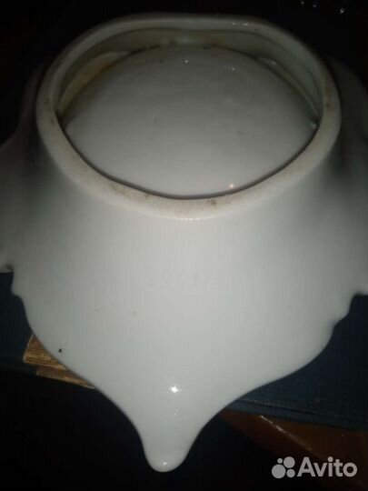 Пепельница