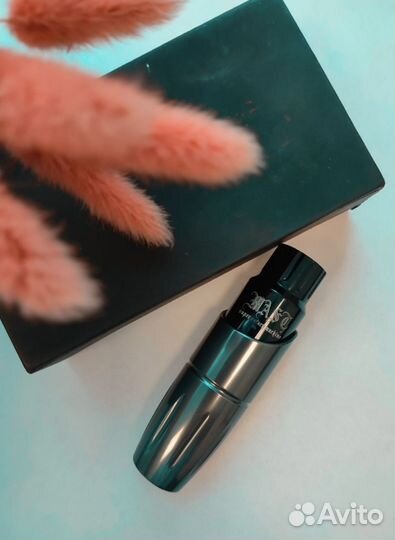 Тату машинка mast, блок, педаль