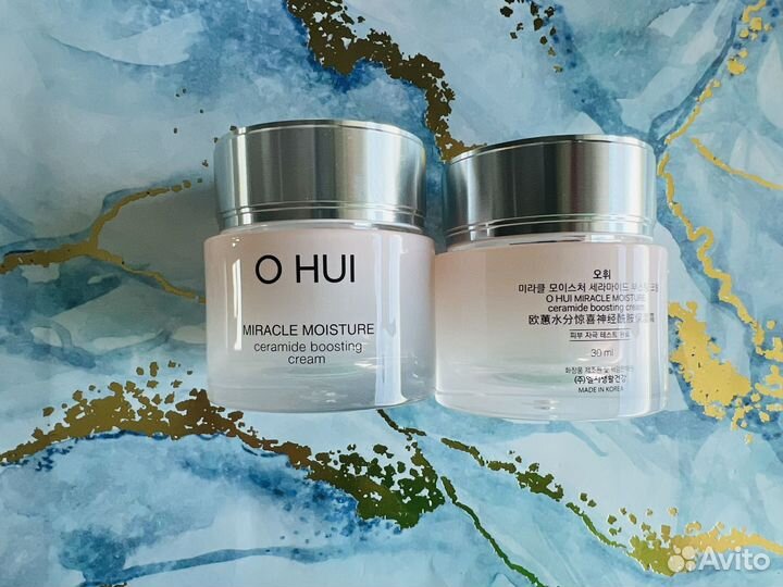 Ohui Miracle Moisture Крем 30мл