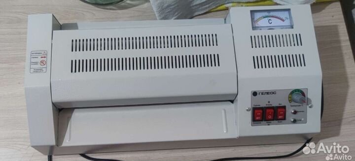 Ламинатор a4